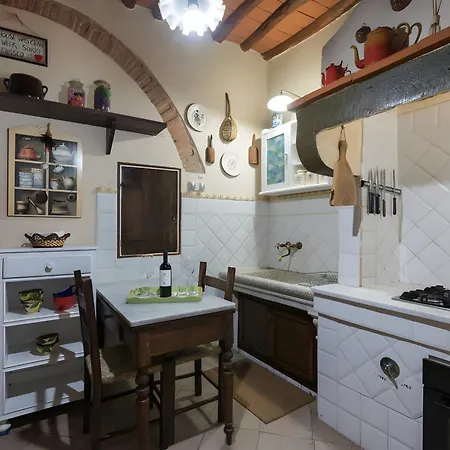 Ferienhaus Lysis Vista E Idromassaggio