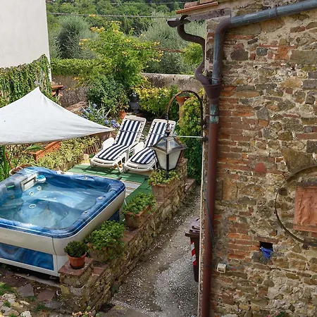 Casa vacanze Lysis Vista E Idromassaggio *